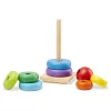 Montessori torony fából, Melissa & Doug