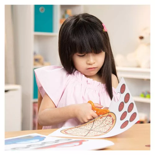 Tanuljunk ollót használni! Melissa & Doug