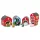 Fa istállók állatokkal, szortirozó játék, Melissa & Doug