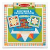 Pasziánsz és kínai sakk, Melissa & Doug