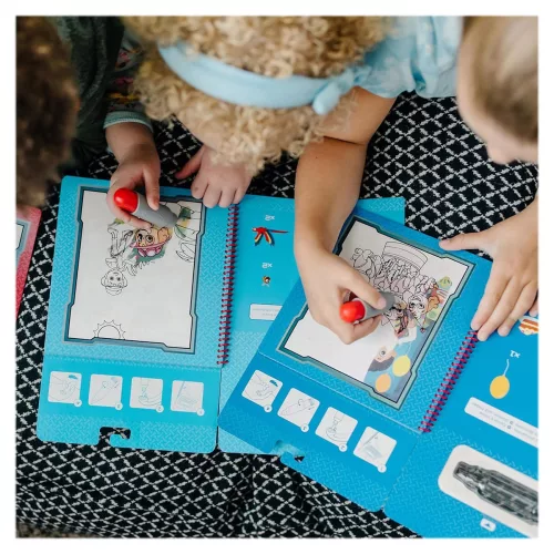 Water Wow, rajzolás vízzel, Mancs Őrjárat - Skye