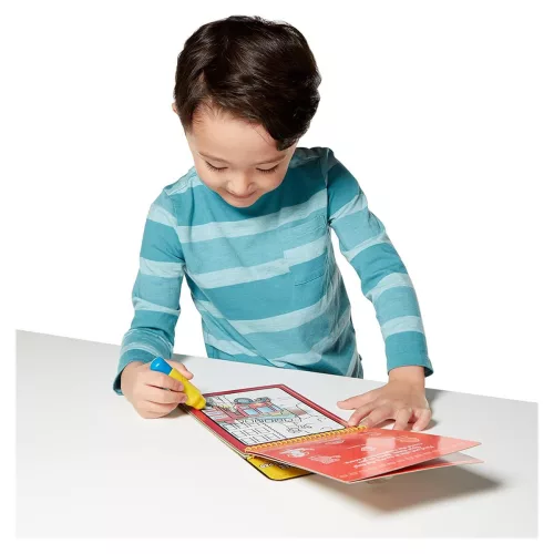 Water Wow, rajzolás vízzel, Járművek