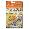Water Wow, kifestőskönyv, Szafari, Melissa&Doug