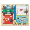 Zárak, készségfejlesztő játék, Melissa & Doug