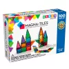 MAGNA-TILES Clear, mágneses építőjáték, 100 db