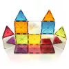 MAGNA-TILES Stardust, mágneses építőjáték, csillám és tükör