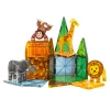 MAGNA-TILES Szafari, mágneses építőjáték