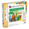 MAGNA-TILES Szafari, mágneses építőjáték