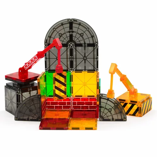 MAGNA-TILES Builder, mágneses építőjáték