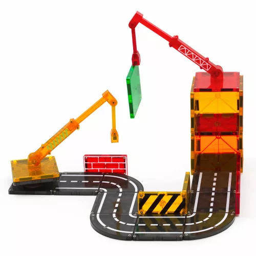 MAGNA-TILES Builder, mágneses építőjáték
