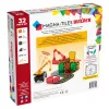 MAGNA-TILES Builder, mágneses építőjáték