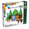 MAGNA-TILES Forest Animals, mágneses építőjáték