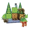 MAGNA-TILES Forest Animals, mágneses építőjáték
