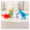 MAGNA-TILES Dinók, 5  mágneses figura