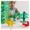 MAGNA-TILES Dino World XL, 50 darabos mágneses készlet