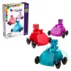 MAGNA-TILES Dashers, 6 darabos mágneses készlet