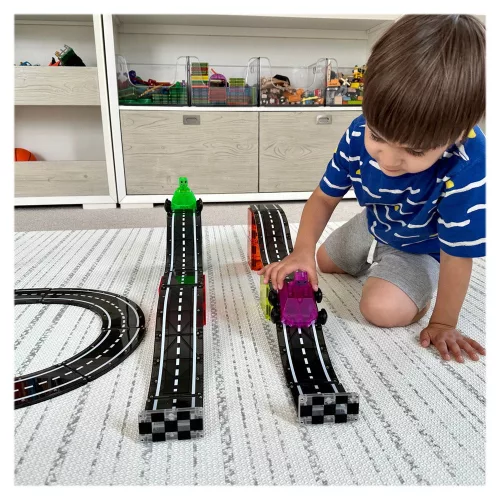 MAGNA-TILES Downhill Duo, mágneses készlet