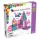 MAGNA-TILES Kastély, mágneses építőjáték, 25 db