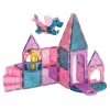 MAGNA-TILES Kastély, mágneses építőjáték, 25 db