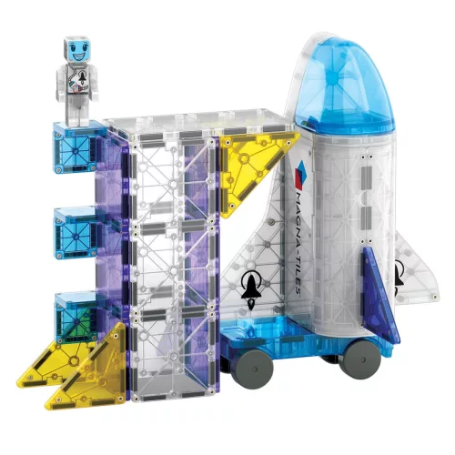 MAGNA-TILES Space, mágneses űrutazás