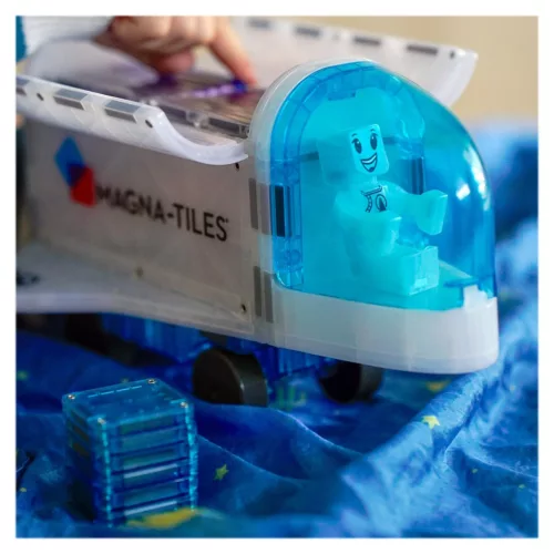 MAGNA-TILES Space, mágneses űrutazás