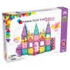 MAGNA-TILES Kastély, mágneses építőjáték, 48 db