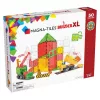 MAGNA-TILES Builder XL, mágneses építőjáték, 50 db.