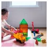 MAGNA-TILES Builder XL, mágneses építőjáték, 50 db.