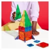 MAGNA-TILES + mikroMAGS, 20 db. mágneses szett