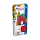 MAGNA-TILES mikroMAGS, Utazókészlet
