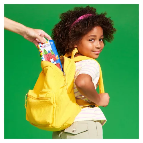 MAGNA-TILES mikroMAGS, Utazókészlet