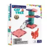 MAGNA-TILES Macska mászótorony, mágneses szett