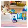 MAGNA-TILES Rendőrőrs, 35 db. mágneses szett