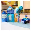 MAGNA-TILES Rendőrőrs, 35 db. mágneses szett