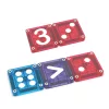 MAGNA-TILES Mágneses számoló építőjáték