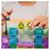 MAGNA-TILES mikroMAGS Deluxe utazókészlet, 55 db