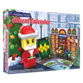 MAGNA-TILES mikroMags Adventi naptár