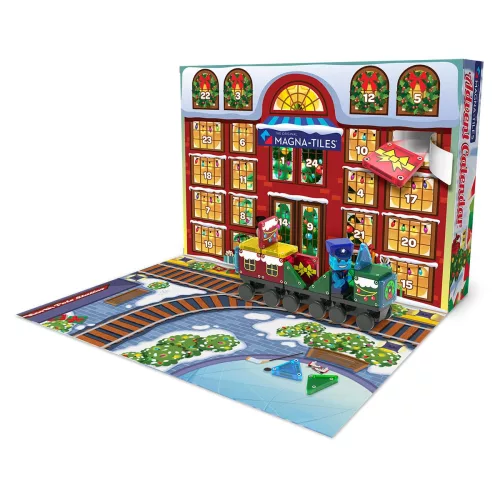 MAGNA-TILES mikroMags Adventi naptár