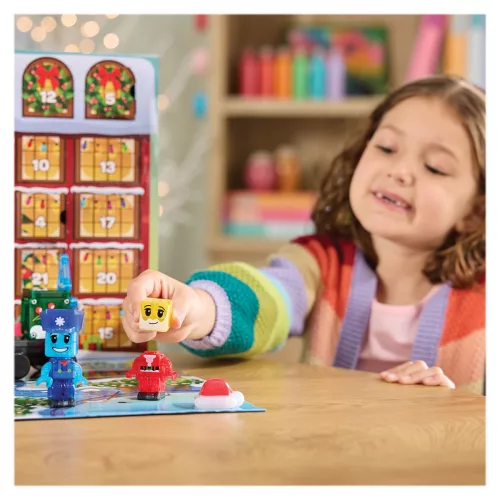 MAGNA-TILES mikroMags Adventi naptár