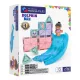 MAGNA-TILES Delfin kaland, mágneses építőjáték