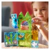 MAGNA-TILES Cápa kaland, mágneses építőjáték