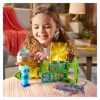 MAGNA-TILES Cápa kaland, mágneses építőjáték
