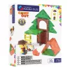 MAGNA-TILES Kempingező szett, mágneses építőjáték