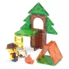 MAGNA-TILES Kempingező szett, mágneses építőjáték