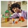 MAGNA-TILES Kempingező szett, mágneses építőjáték