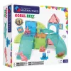 MAGNA-TILES Korallzátony, mágneses építőjáték