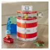 MAGNA-TILES Tengeri mentőkészlet, mágneses építőjáték