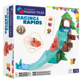 MAGNA-TILES Vadvízi kaland, mágneses építőjáték