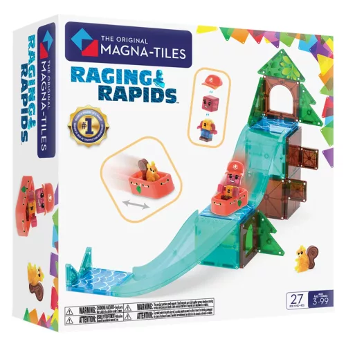 MAGNA-TILES Vadvízi kaland, mágneses építőjáték
