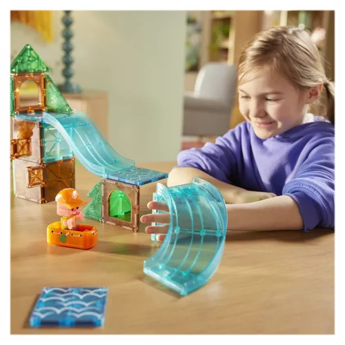 MAGNA-TILES Vadvízi kaland, mágneses építőjáték